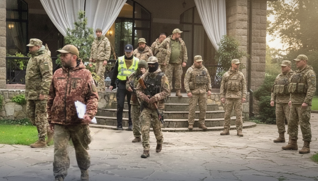 No Court Order, No Entry: Why Military Recruitment Officials Cannot Enter Private Homes