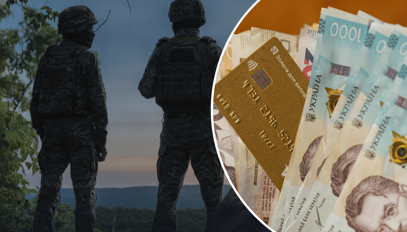 Новая система военных выплат в Украине: июльские платежи и суммы раскрыты