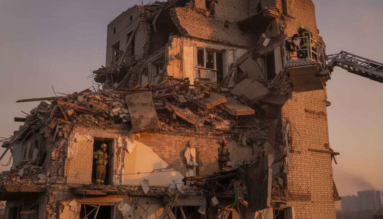 2 lipca 2023: Rosja uderzyła w Ukrainę z niespotykaną siłą – 570 celów, w tym dziesiątki rakiet i prawie 500 dronów