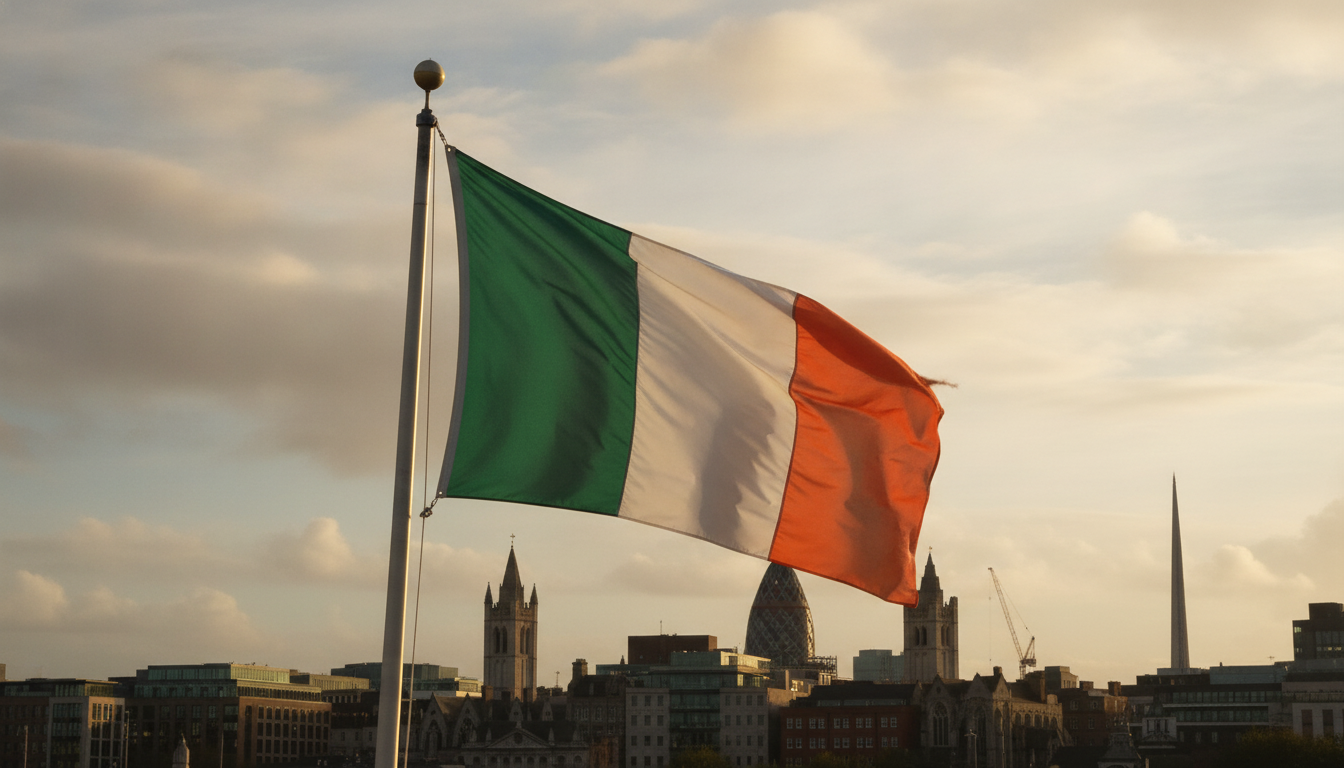Ukraine Pitches a Drone Deal to Ireland – What It Could Mean for Security