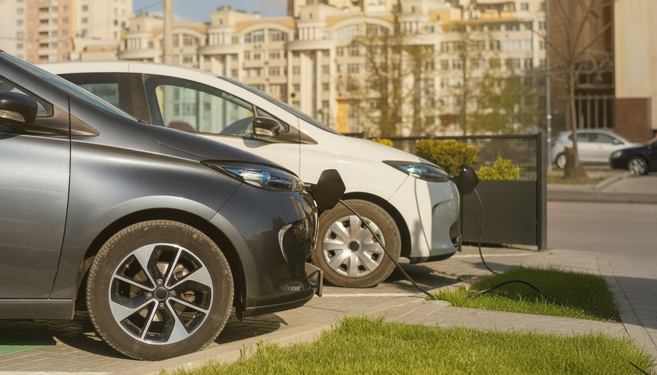 Heat kills electric car battery