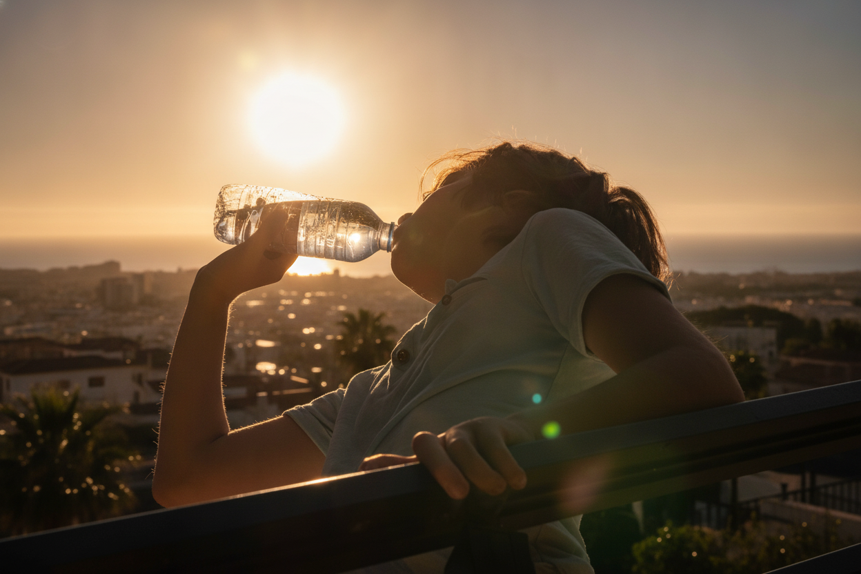 Hitzechaos in US-Sommercamps: Warum der Klimawandel die Ferienpläne durcheinanderbringt
