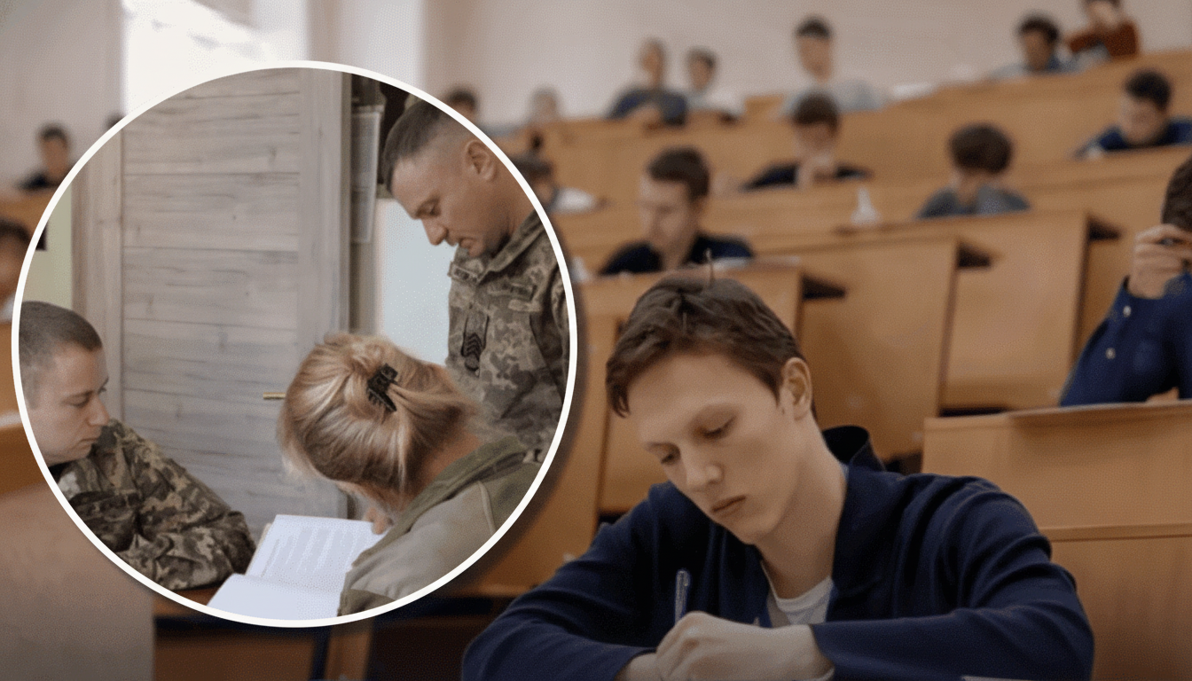 Студенти обговорюють нові правила