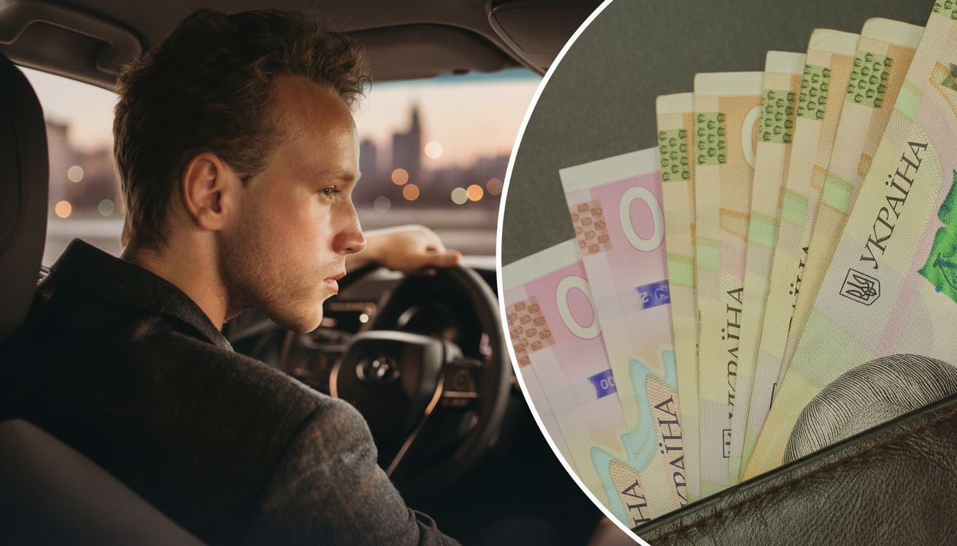 Зміни в штрафах за швидкість