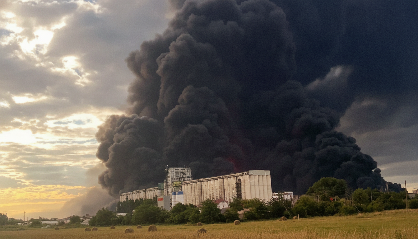 Russian Economy Edges Toward Collapse as Ukrainian Strikes Trigger Gas Shortages and Record Prices