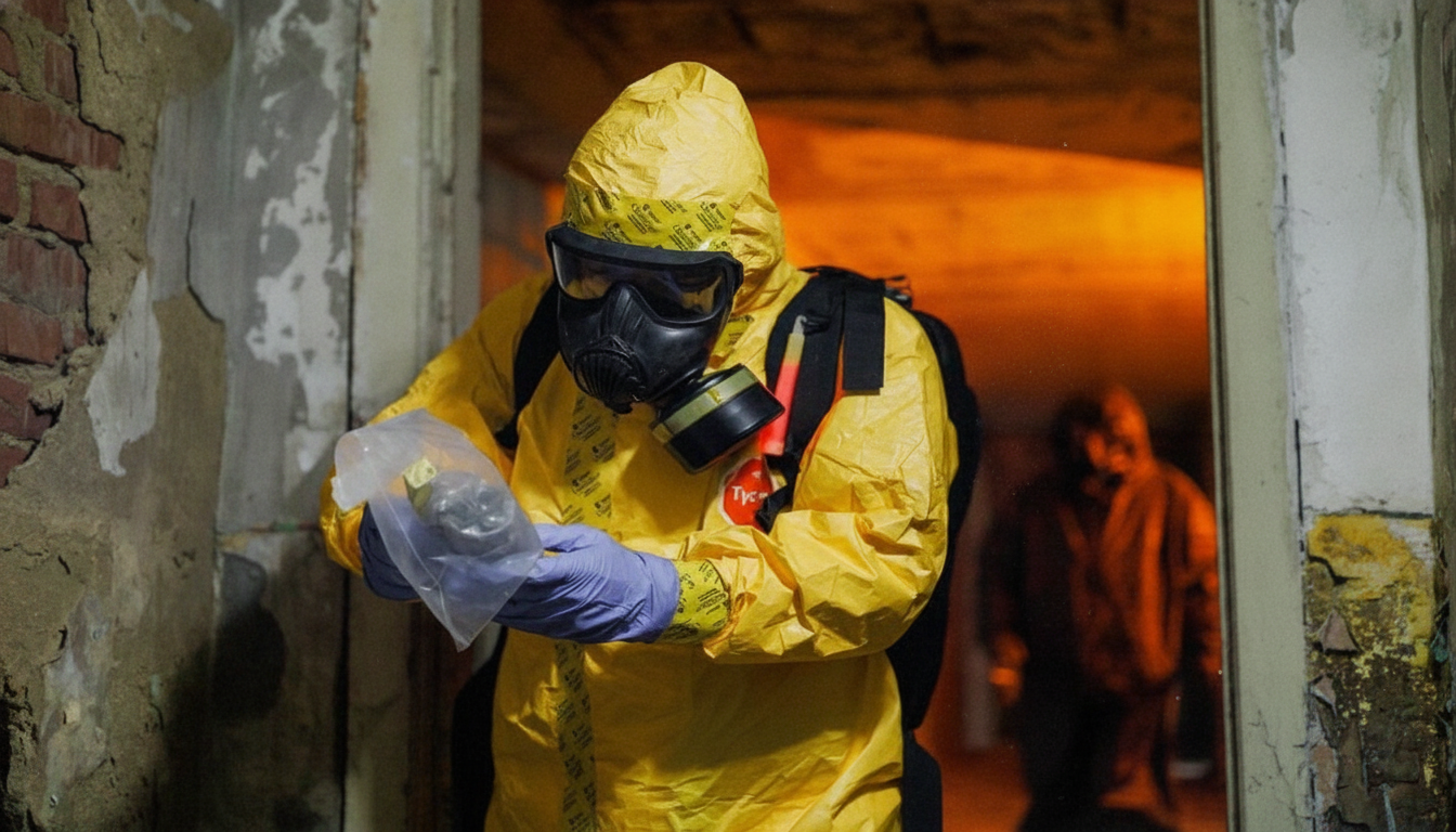 Nearly 200 Chemical Weapon Attacks Recorded in June Alone: Ukraine's General Staff Releases New Data