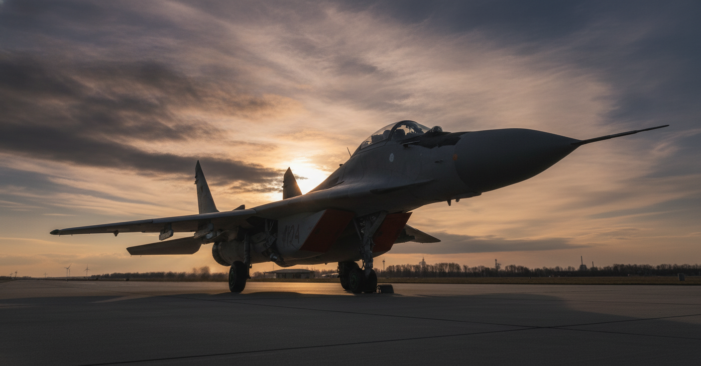 Польща відмовилася передати МіГ-29