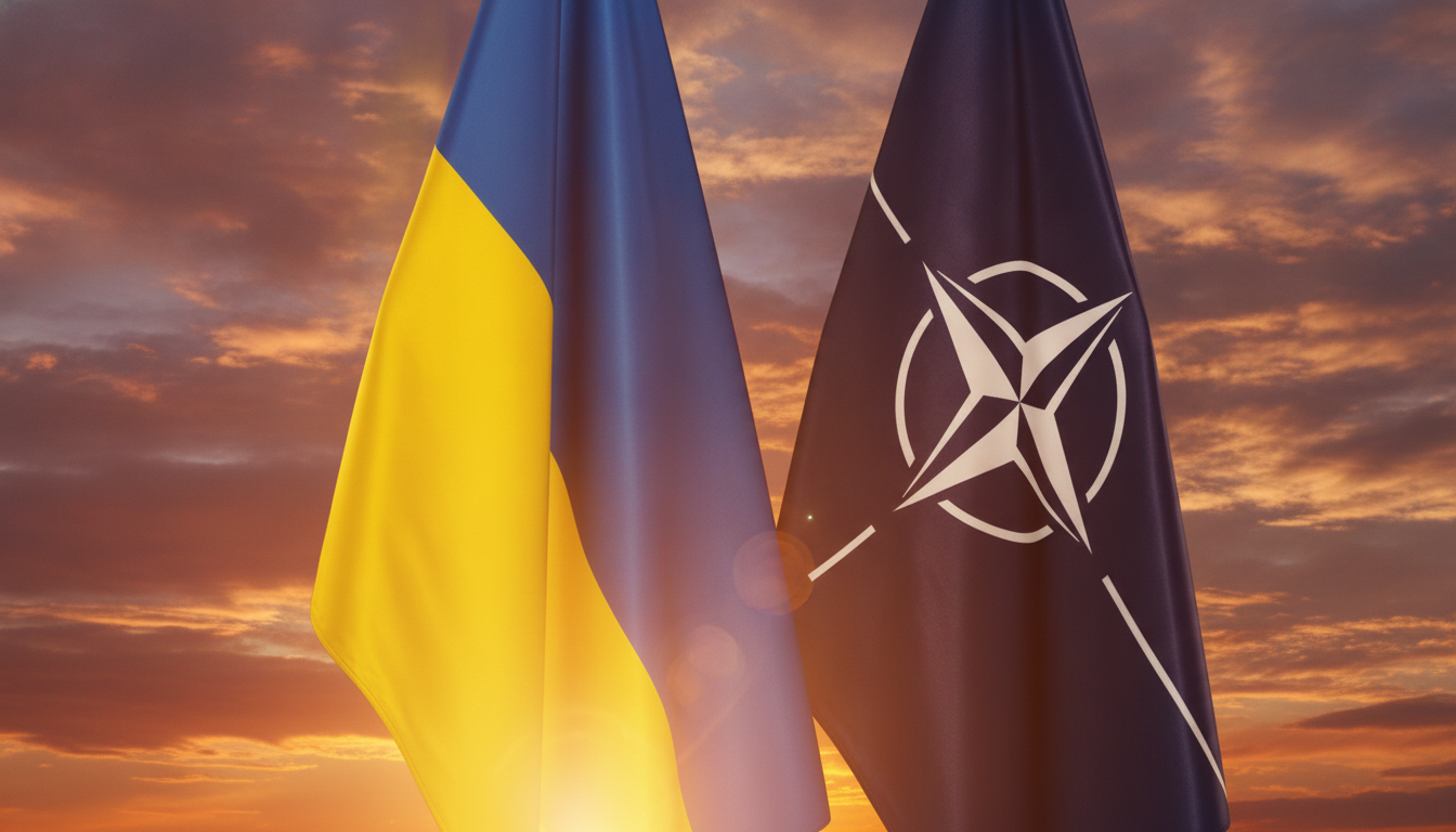 Ukraine-Hilfe zählt zu den drei Hauptthemen des NATO-Gipfels in Ankara