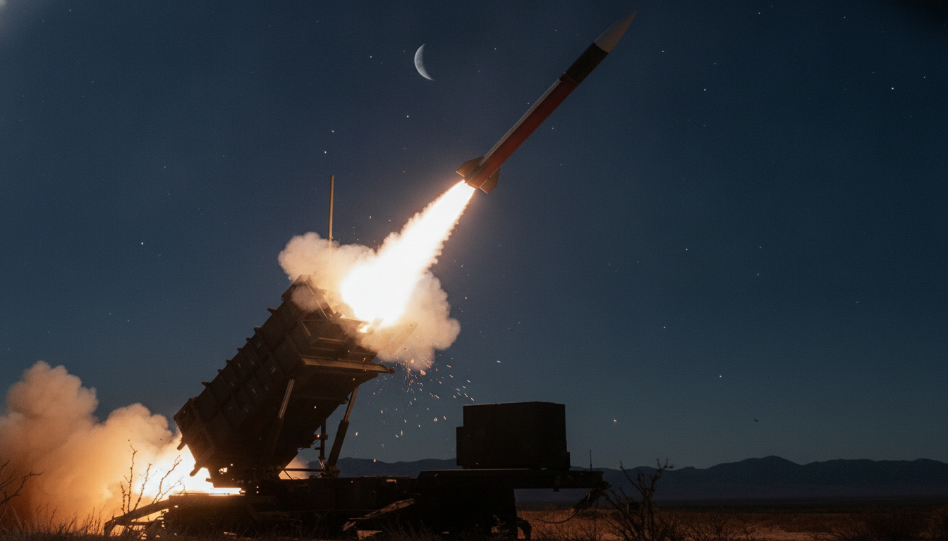 Why Ukraine Must Develop Its Own Anti-Ballistic Missile Systems, Says 'Achilles' Commander