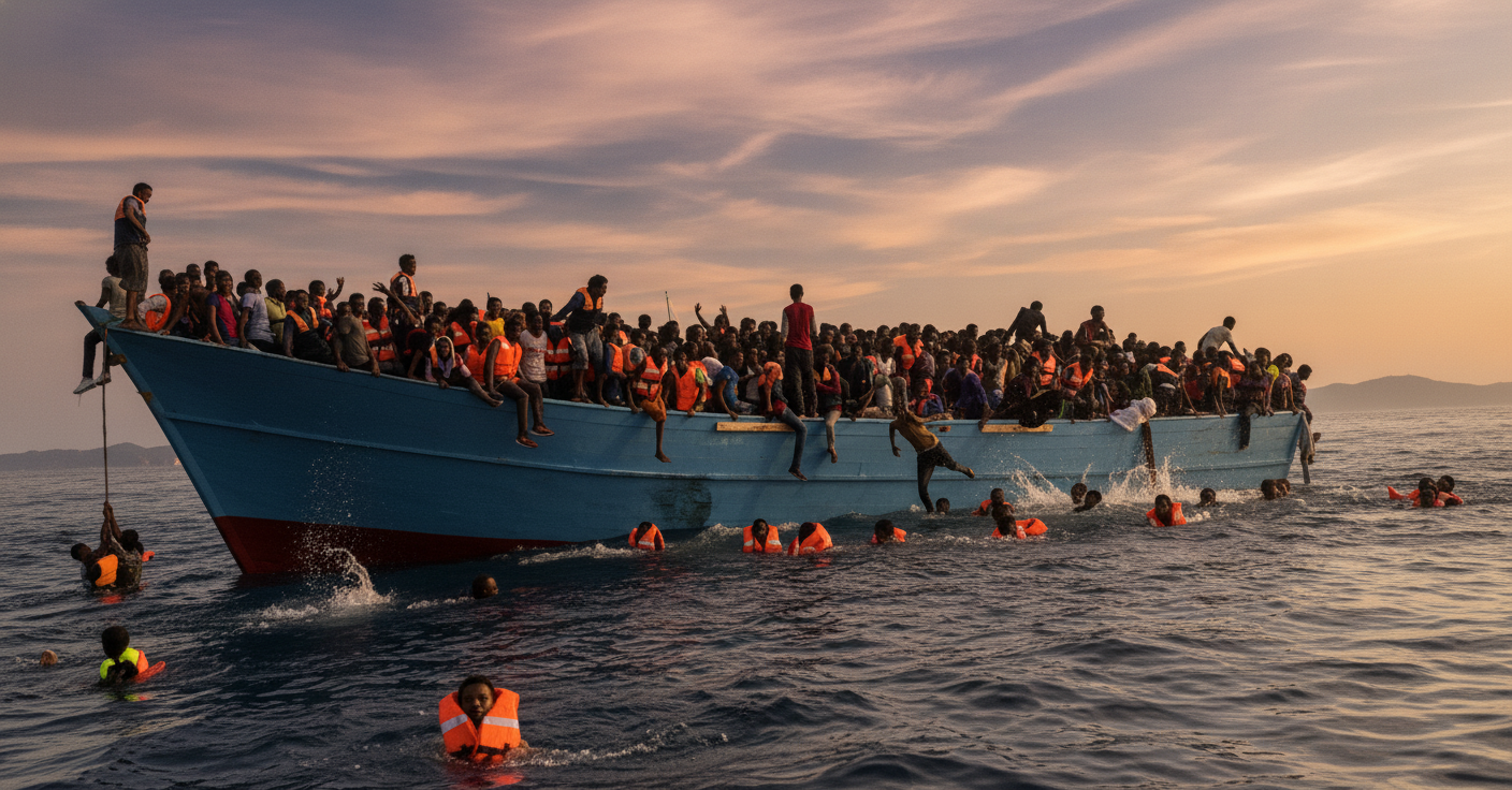 Andrij Nowak warnt vor gezielten Desinformationskampagnen: Wie Migranten zur Waffe gegen die Ukraine werden