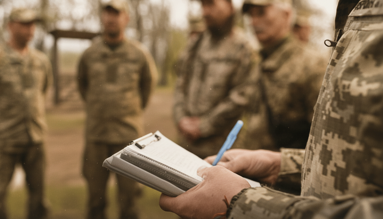 Aus dem Militärregister gestrichen – Rückkehr unmöglich: Was das für Betroffene bedeutet