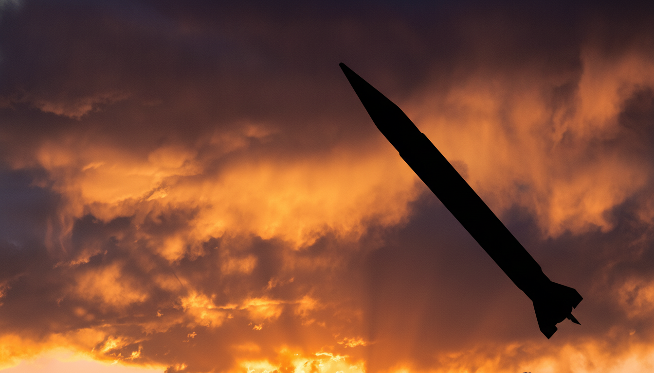 Erstmals eigene ballistische Rakete aus Ukraine gegen Russland eingesetzt? Neue Details