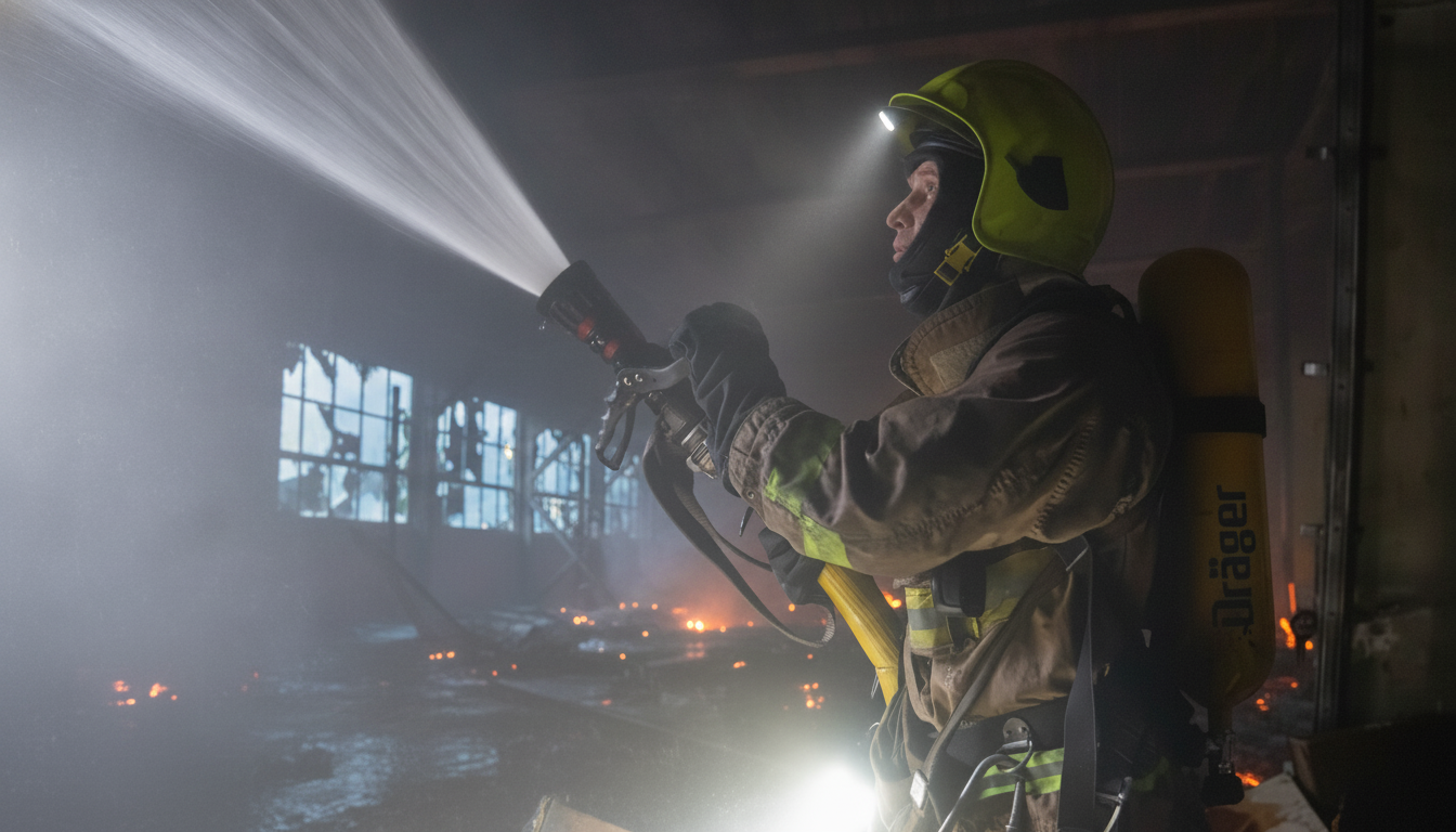 Seven Confirmed Casualties After New Strike on Kryvyi Rih