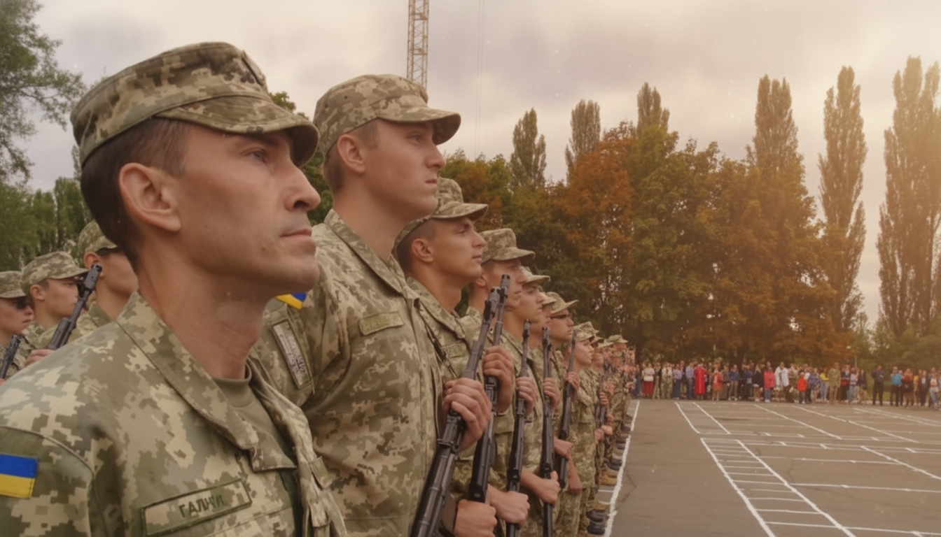 Продовження воєнного стану в Україні