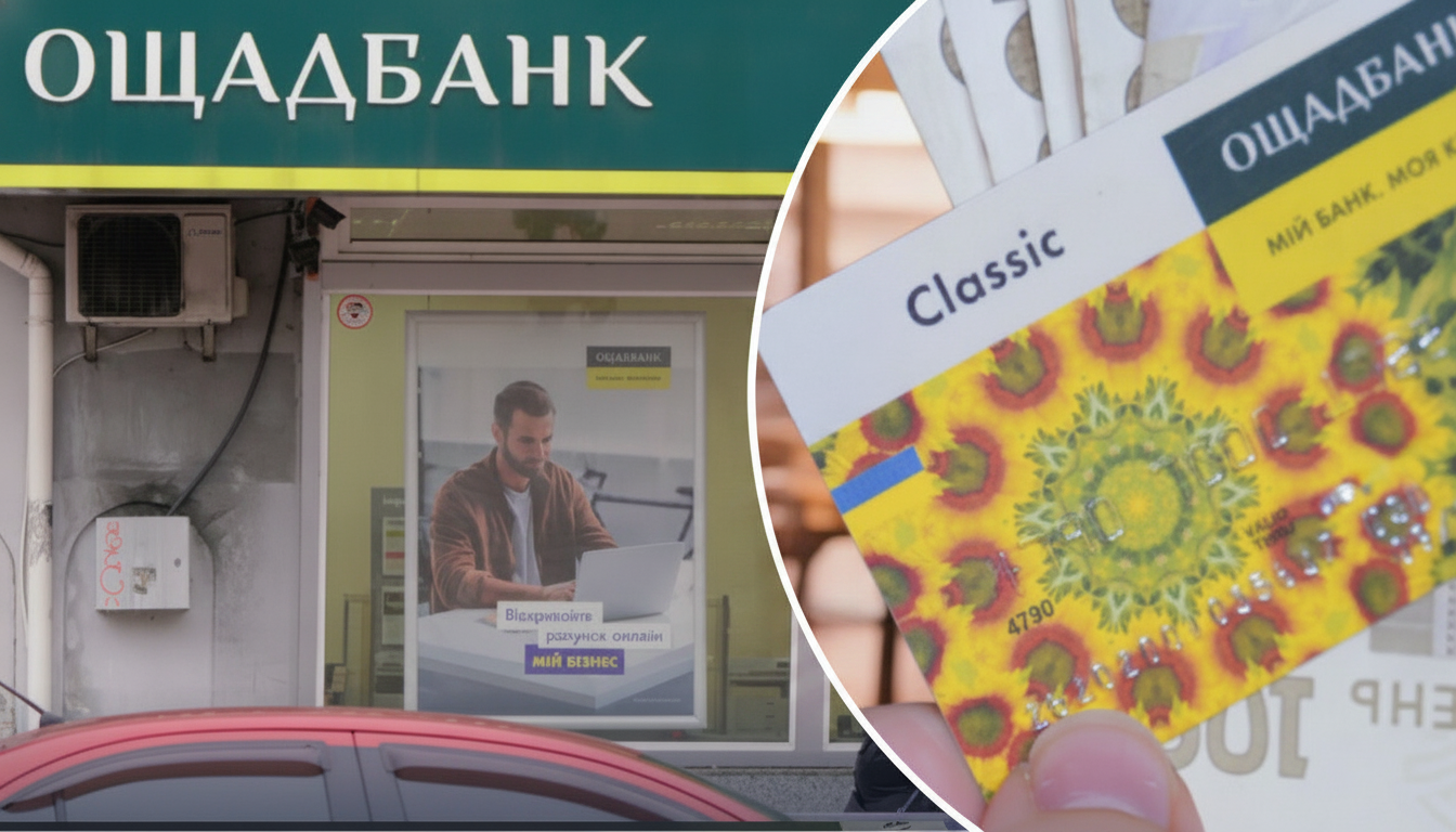 Oschadbank Customers Must Use Their Cashback by July 2026: What’s Changing