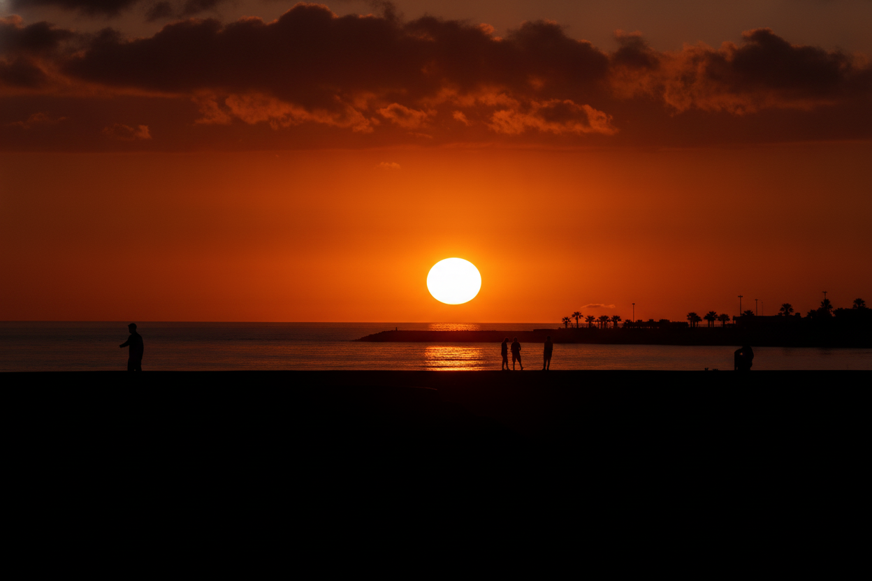 Ocean temperature record threatens planet