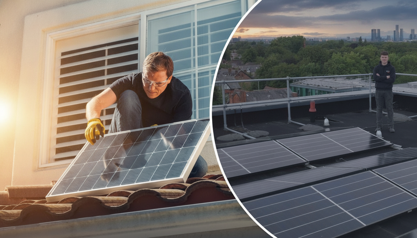 Solaranlagen in der Ukraine 2026: Welche Genehmigungen für die Installation Pflicht sind
