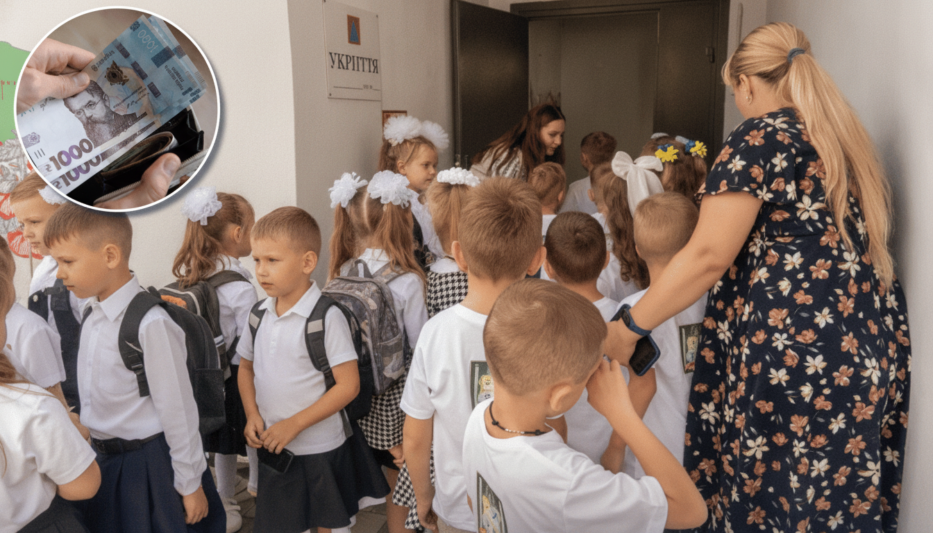 School principals' salaries in July