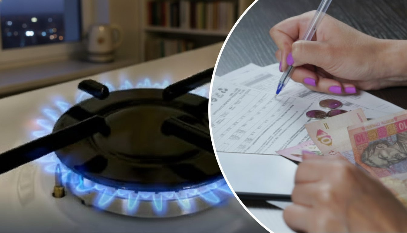 Customers Urged to Verify Payment Details as Naftogaz Updates Gas Billing Information