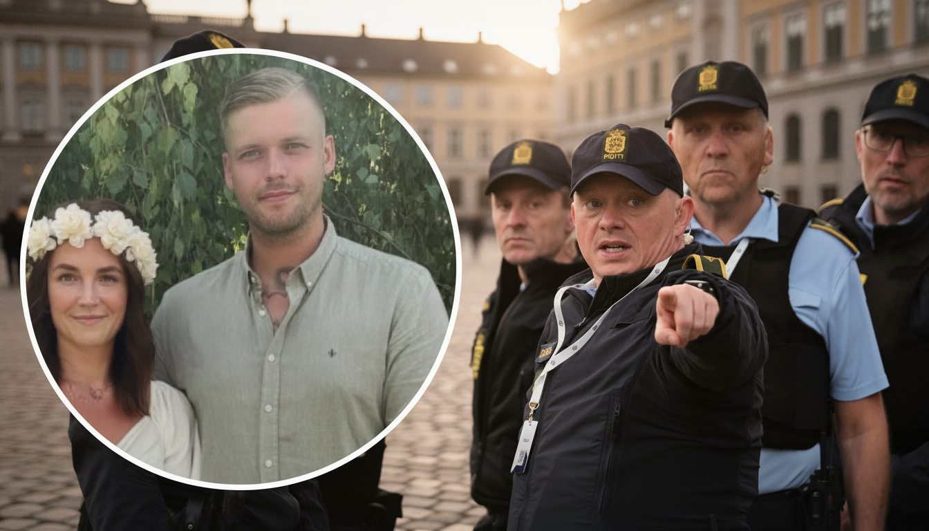 Swedish Police Officer Dies in Copenhagen Fan Zone: What We Know About the Incident