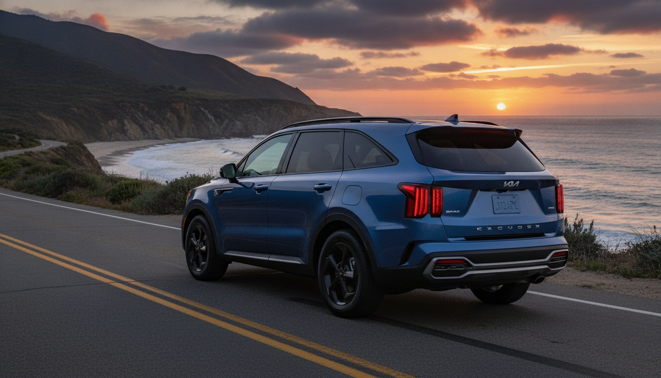 Die sparsamsten SUVs 2025: Diese Modelle setzen neue Maßstäbe beim Verbrauch