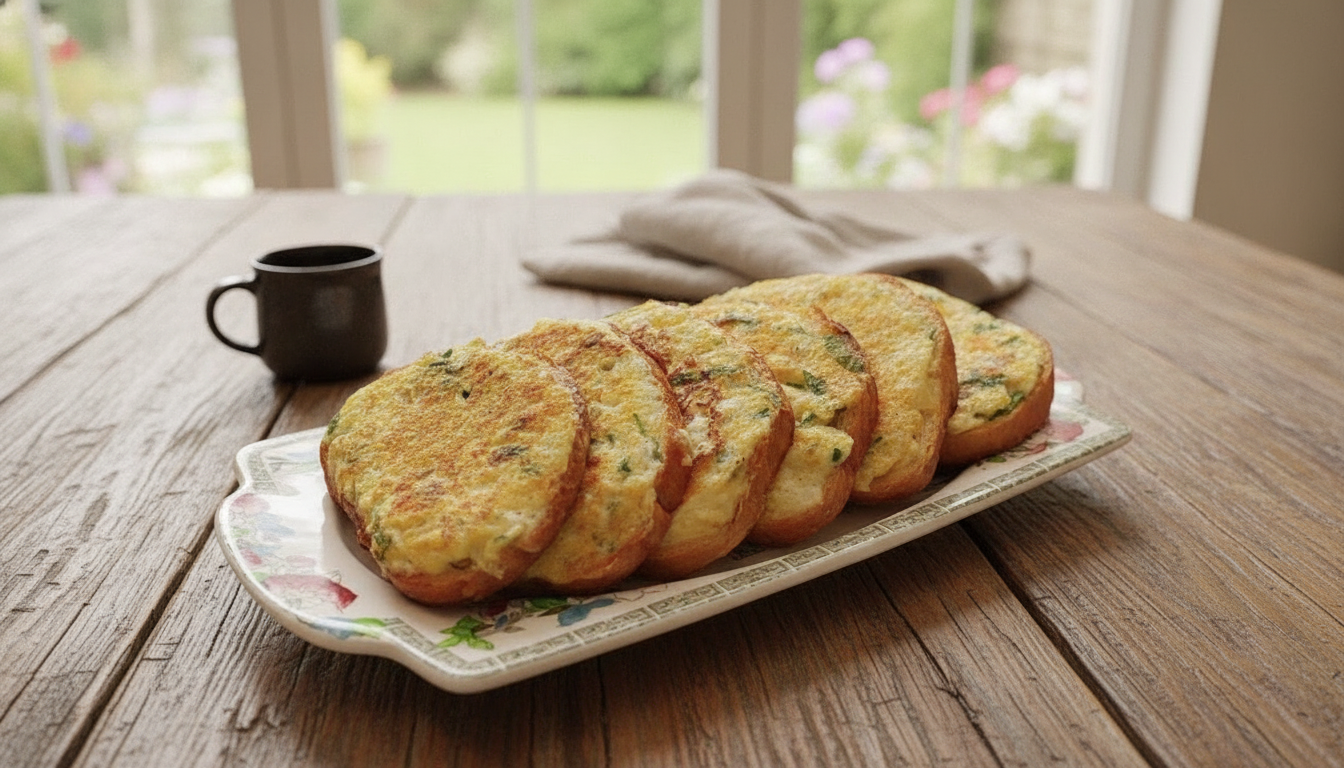 Hot Sandwiches in Minutes: A Cheese and Onion Filling Recipe