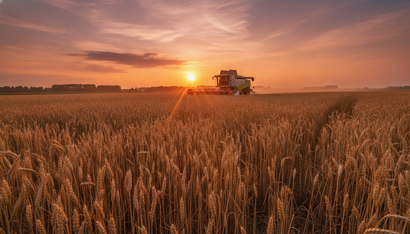 Nur drei Prozent der Ernte eingebracht: Russland kämpft 2026 mit massiven Verzögerungen
