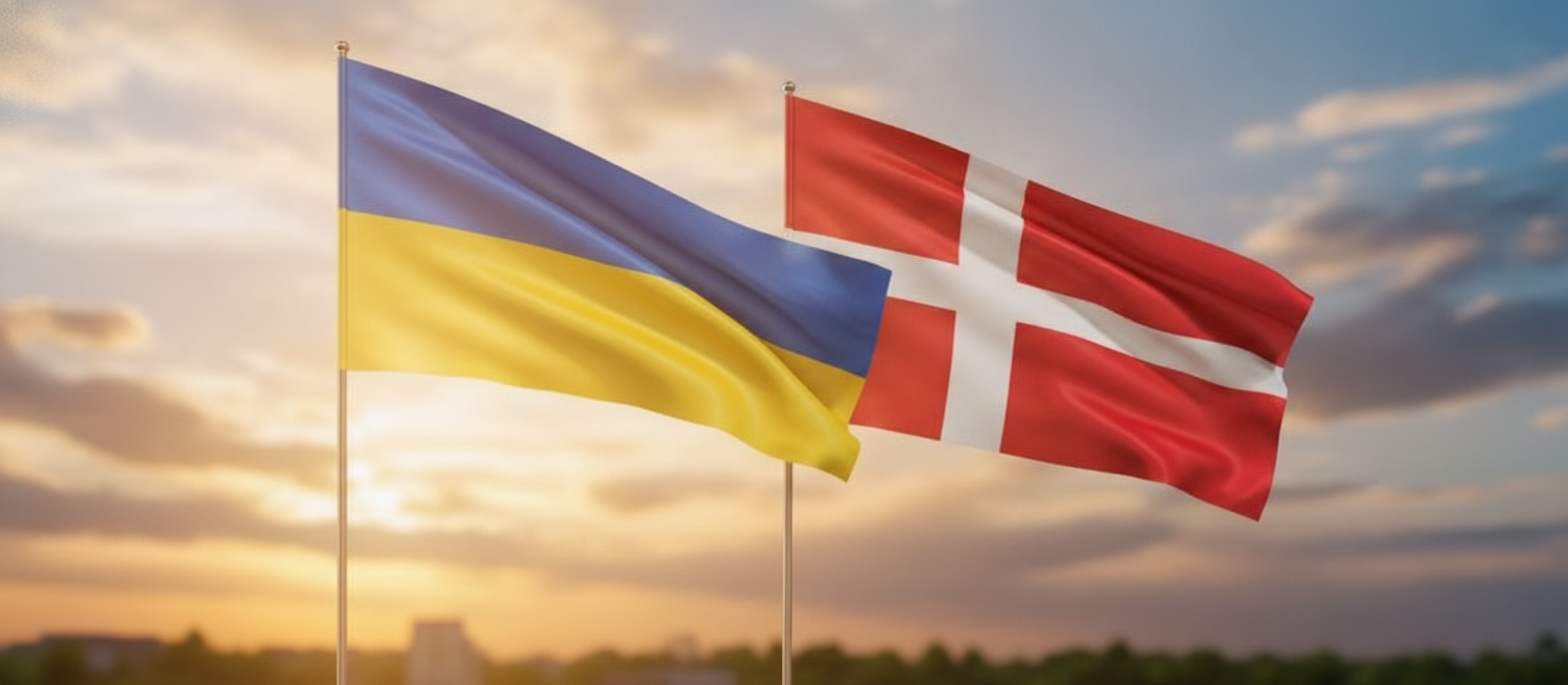 Rekordhilfe aus Kopenhagen: Dänemark schnürt milliardenschweres Militärpaket für die Ukraine