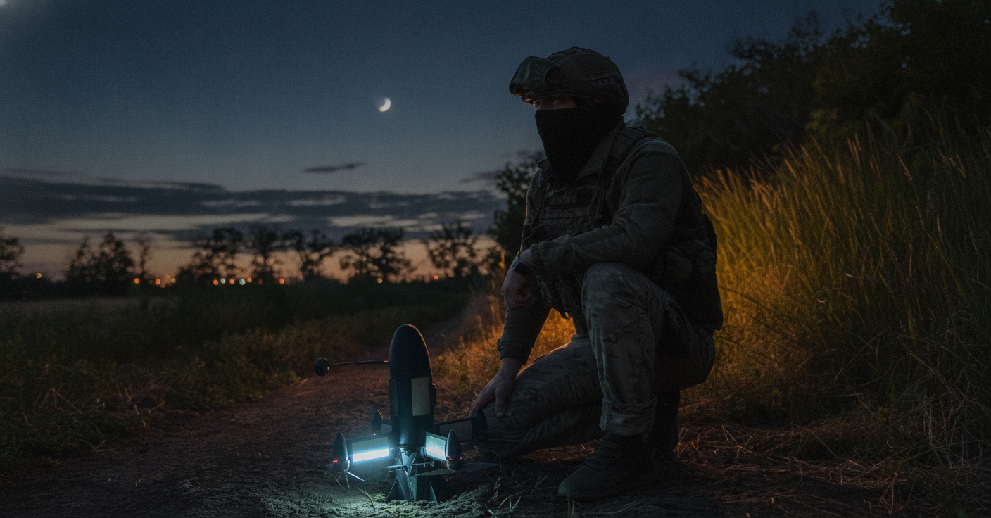 Ukraine Seizes the Offensive: Former U.S. Envoy Analyzes Strikes on Russia’s Energy Grid
