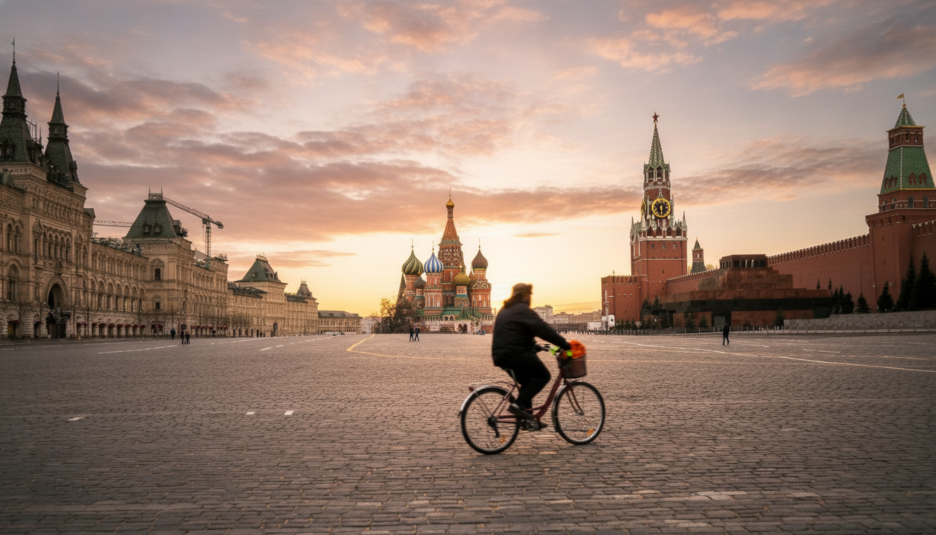 Former WTO Chief on Russia Sanctions: The Economy Is Being Weakened—and This Is Only the Beginning