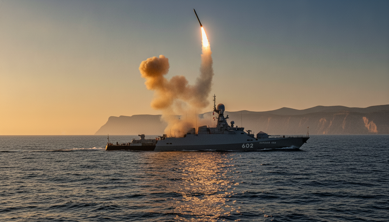 Черное море: российский флот утратил контроль — что изменили атаки ВСУ