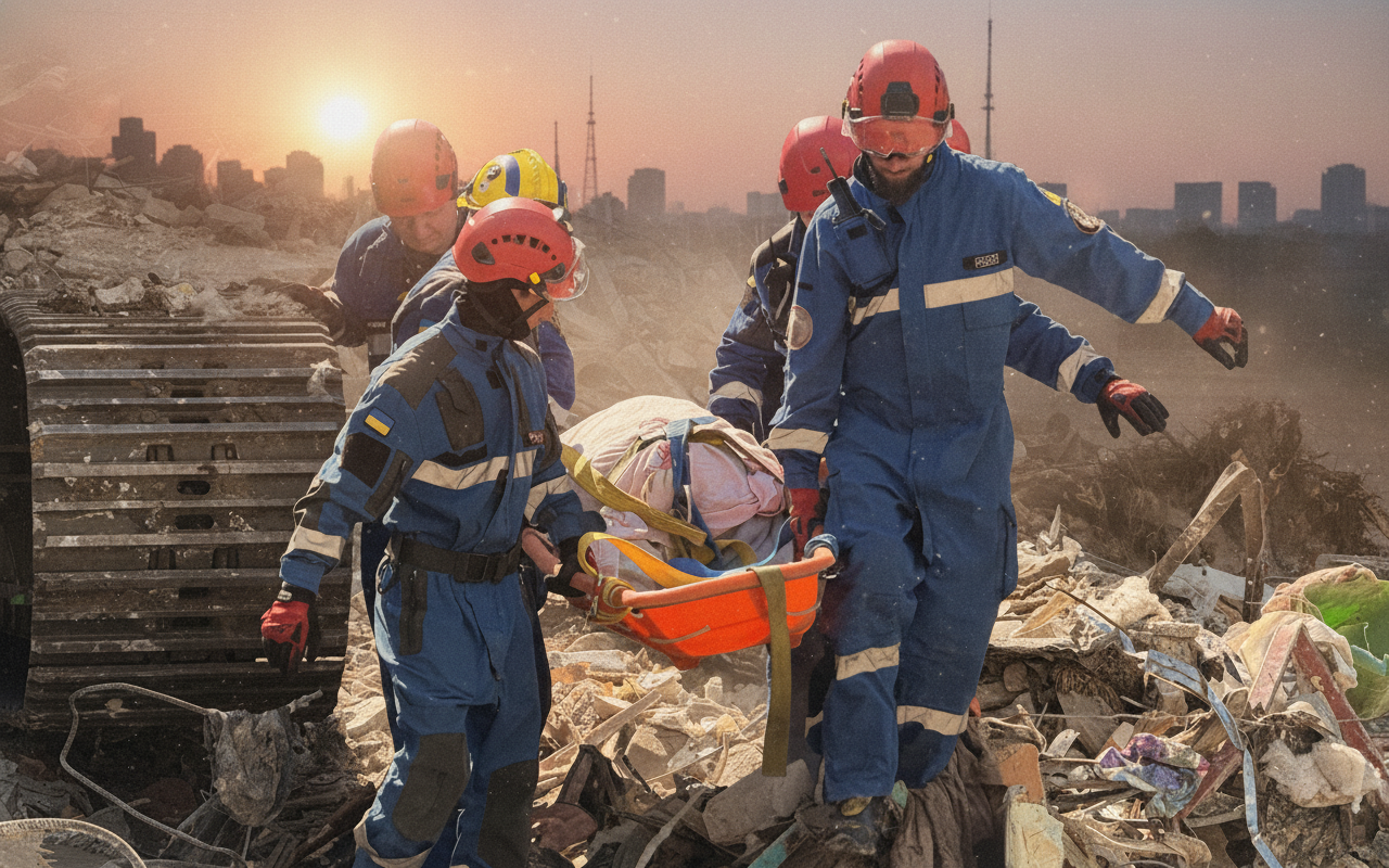 Sharp Rise in Civilian Casualties in Ukraine Documented by UN: A Closer Look at the Numbers