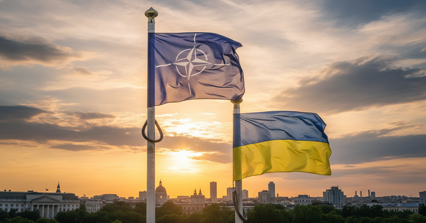 NATO Fails to Unite on Ukraine Aid: Internal Rift Erupts Ahead of Summit
