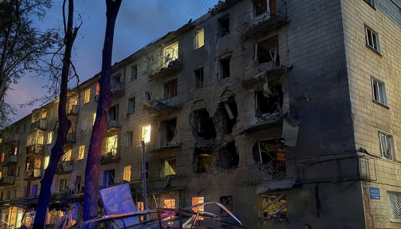 Удар по Сумах, постраждалі та жертви