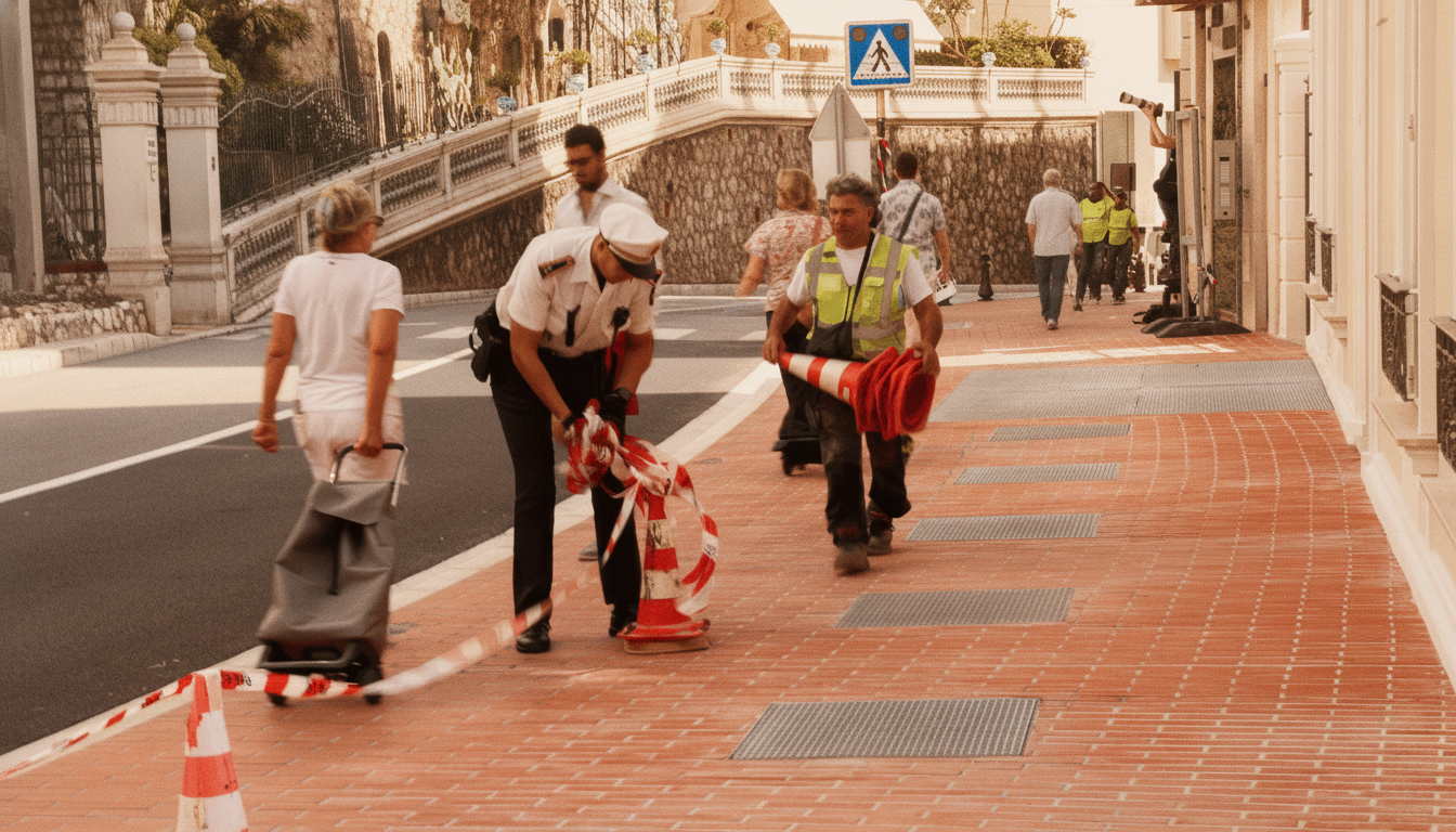 Internationale Fahndung nach Ukrainerin: Verdacht auf Anschlag auf Geschäftsmann in Monaco