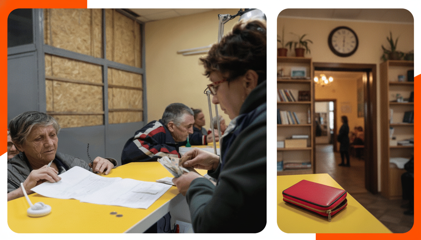 Seniors Must Report Life Changes to the Pension Fund or Risk Repaying Overpayments