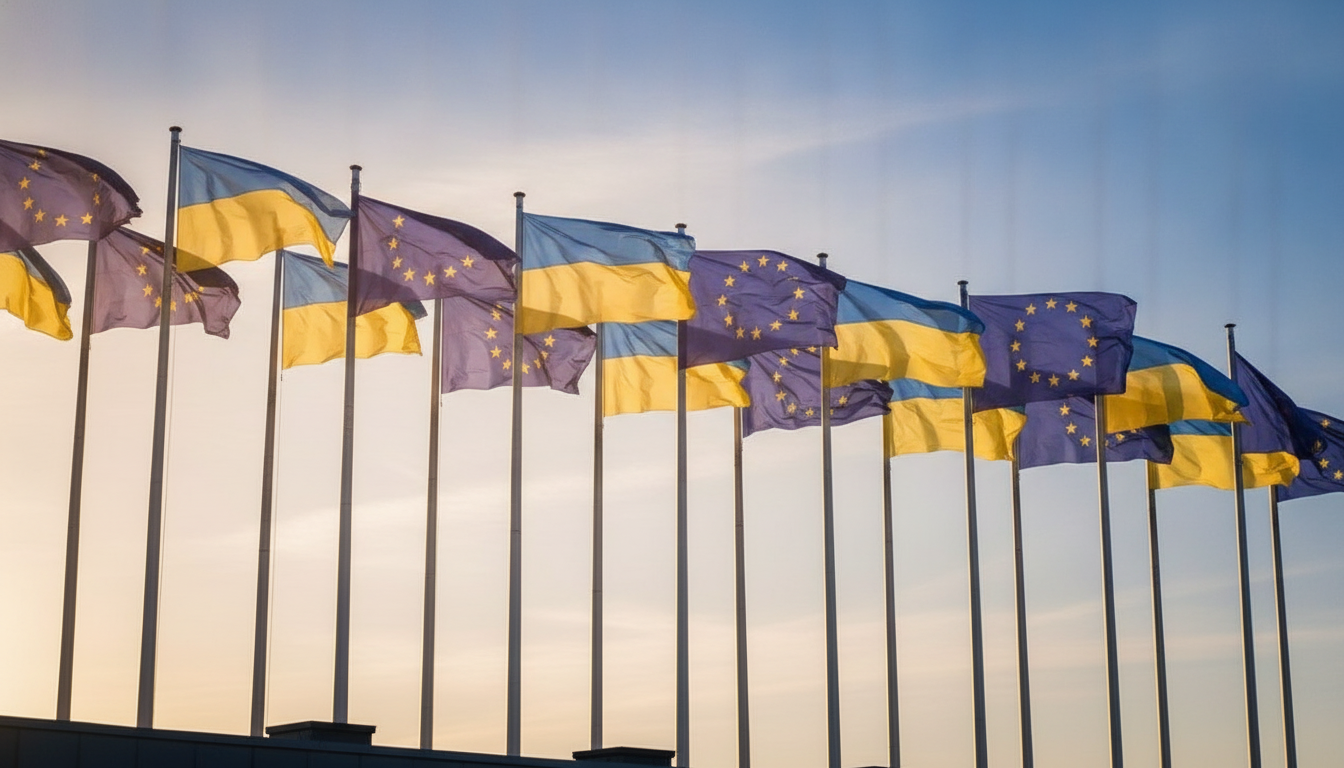 EU stimmt am 8. Juli über sechstes Verhandlungskapitel für Ukraine ab
