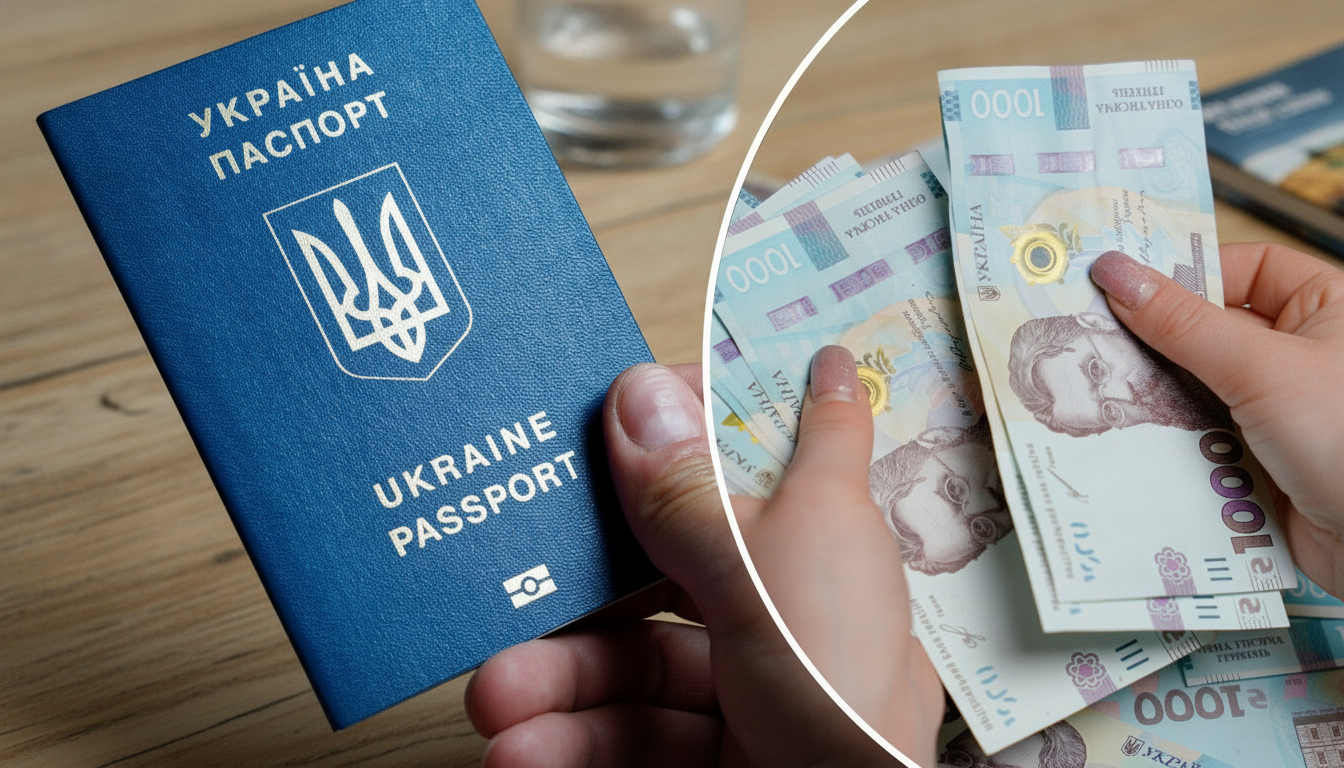 Паспорти 1994 року, заміна необхідна