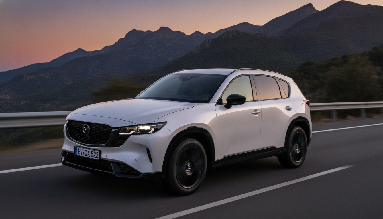 Mazda CX-5 bez hybrydy – które tańsze alternatywy biją ją ceną i spalaniem?
