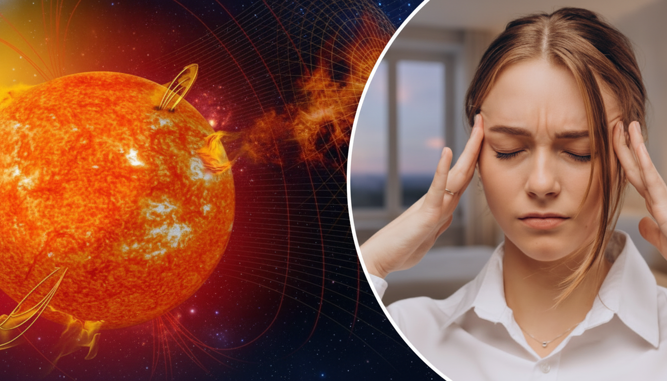 Am 4. Juli droht ein geomagnetischer Sturm: Was Betroffene wissen sollten