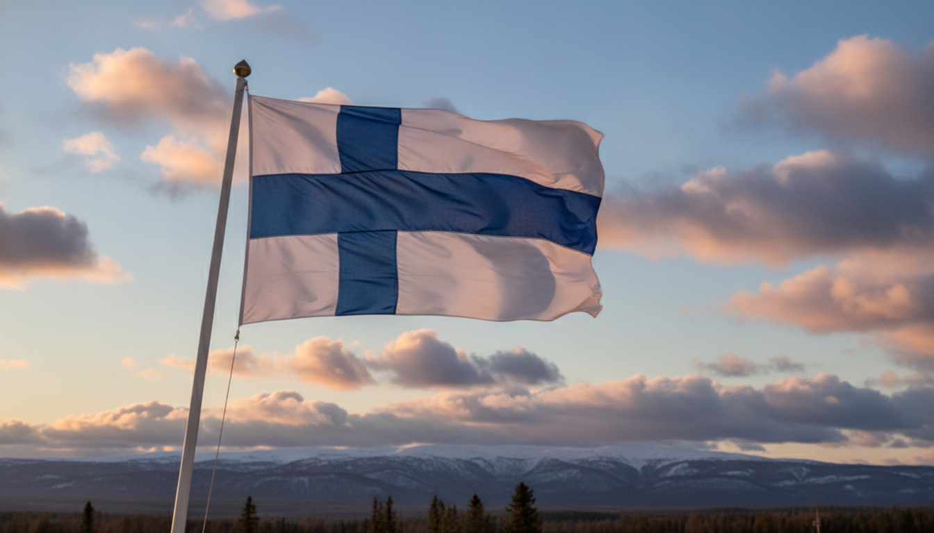 Finlandia wstrzymuje loty i żeglugę po ataku Ukrainy – szczegóły