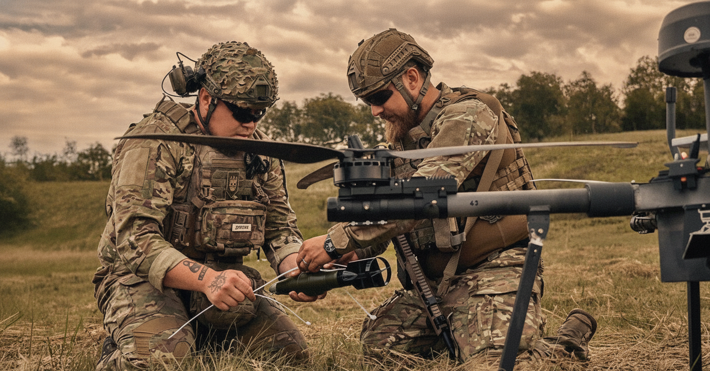 NATO sieht in der Innovationsgeschwindigkeit der Ukraine einen entscheidenden Vorteil: Das sind die Konsequenzen