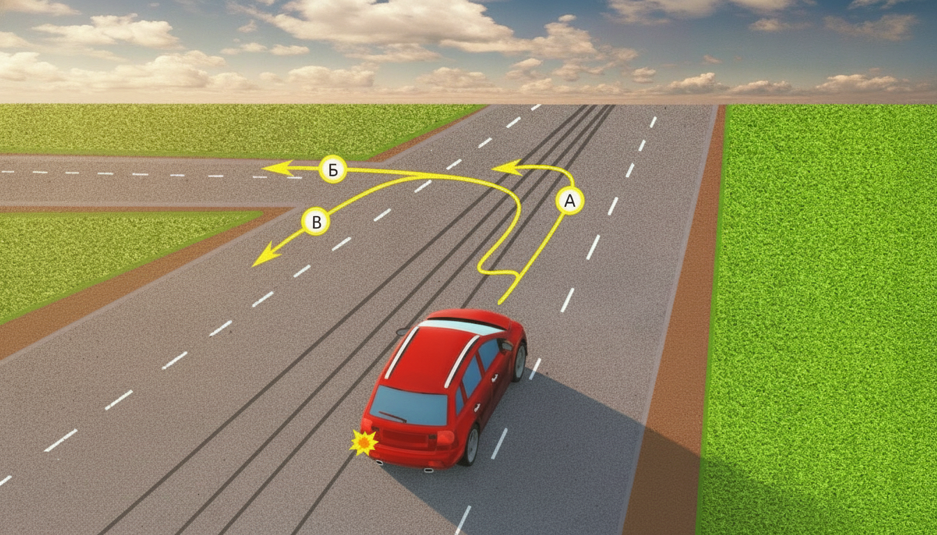Neue Vorschrift für Abbiegevorgänge: Diese Fahrlinien sind jetzt tabu