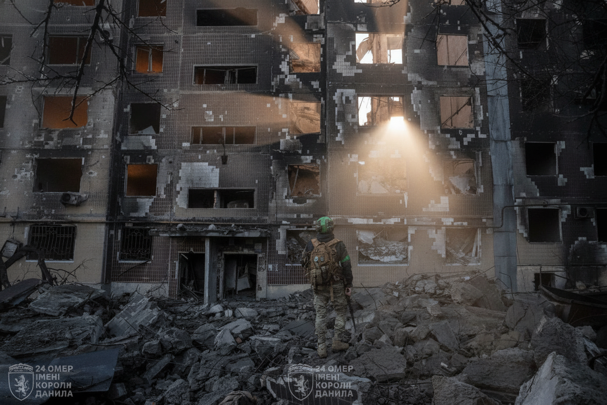 Russia Claims Capture of Kostiantynivka; Zelenskyy and Military Dismiss It as a Hoax