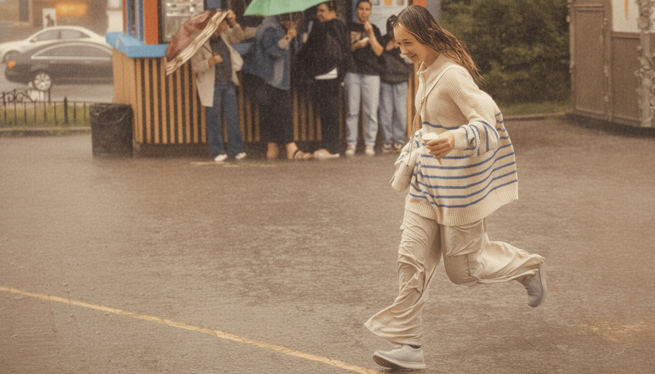 Wetter in Kiew am 5. Juli: Regen und bis zu 26 Grad erwartet