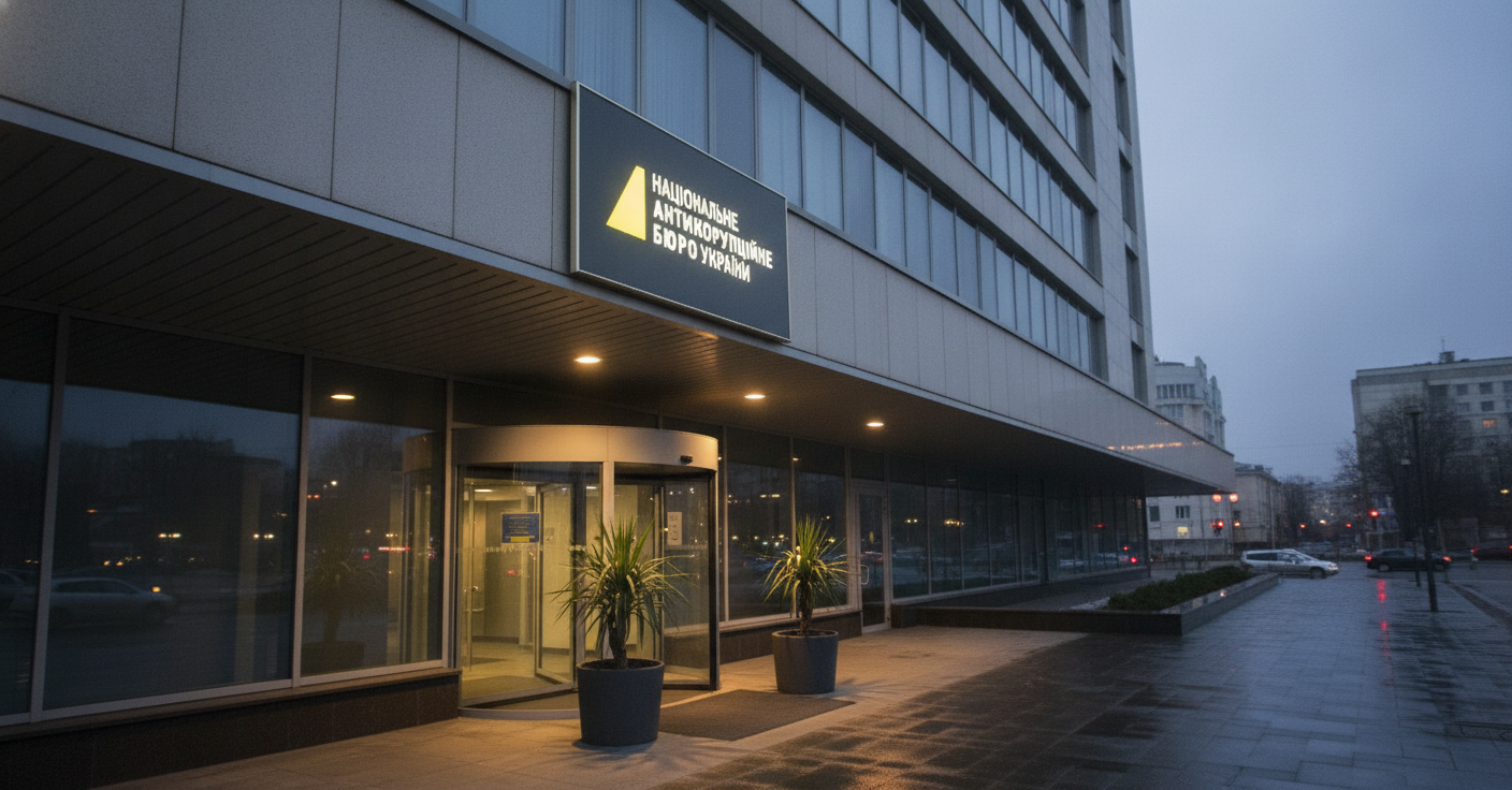 NABU dementiert Ermittlungen gegen PHU Lechmar: Offizielle Klarstellung veröffentlicht