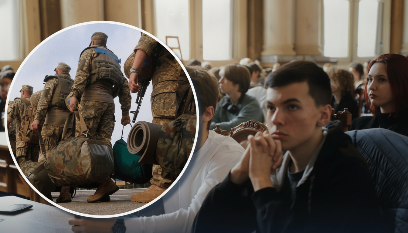 Neue Regeln für Studenten: Wann und unter welchen Bedingungen ein Einberufungsbescheid droht