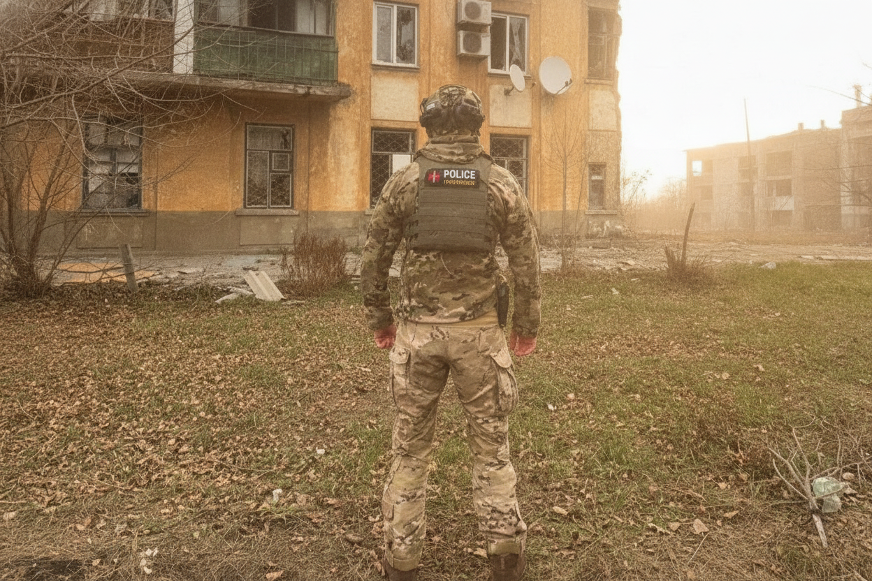 Сили оборони України в Костянтинівці