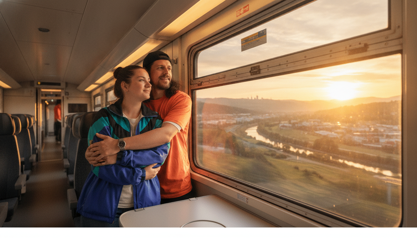 Stadler Nears Completion of FLIRT Intercity Production: Testing Set to Begin in 2026