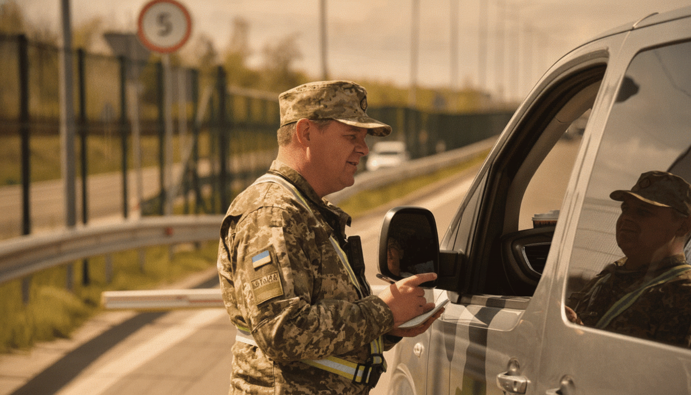 July 5 Border Chaos: 15 Checkpoints Blocked Across Four Countries